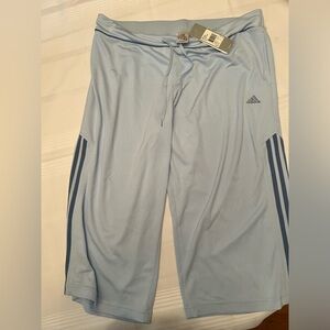 BNWT Adidas capris